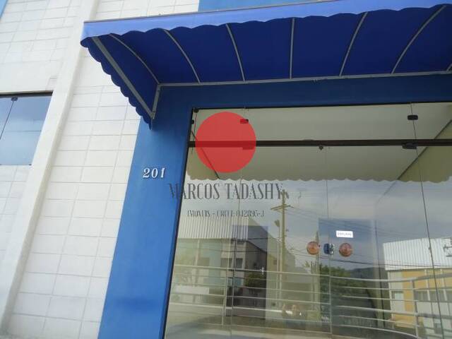 #692 - Galpão para Locação em Santana de Parnaíba - SP