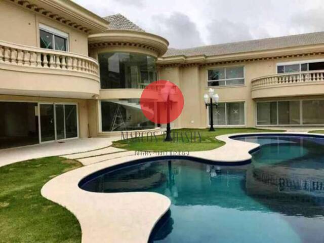 #1453 - Casa em condomínio para Venda em Santana de Parnaíba - SP