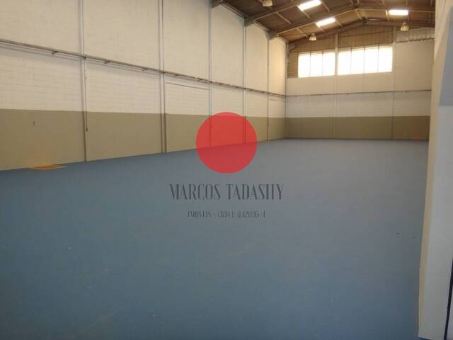 #1353 - Galpão para Locação em Santana de Parnaíba - SP