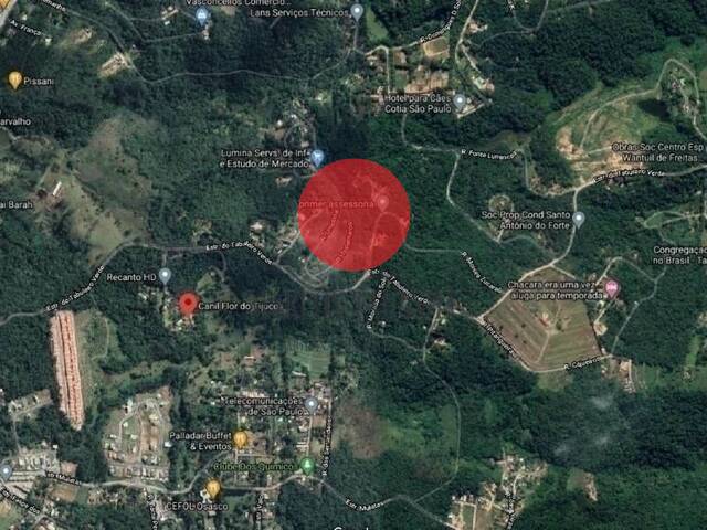 Área para Venda em Cotia - 2