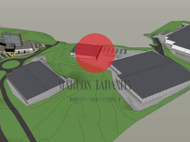 #1724 - Área para Venda em Santana de Parnaíba - SP - 2