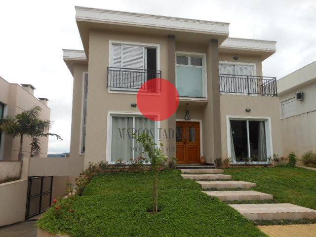 #1870 - Casa em condomínio para Venda em Santana de Parnaíba - SP