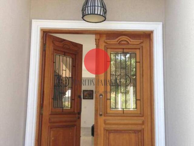 #1870 - Casa em condomínio para Venda em Santana de Parnaíba - SP