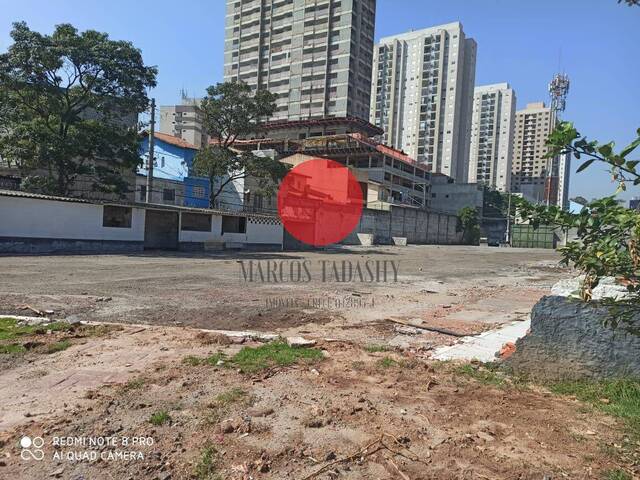 #1907 - Terreno para Venda em Osasco - SP