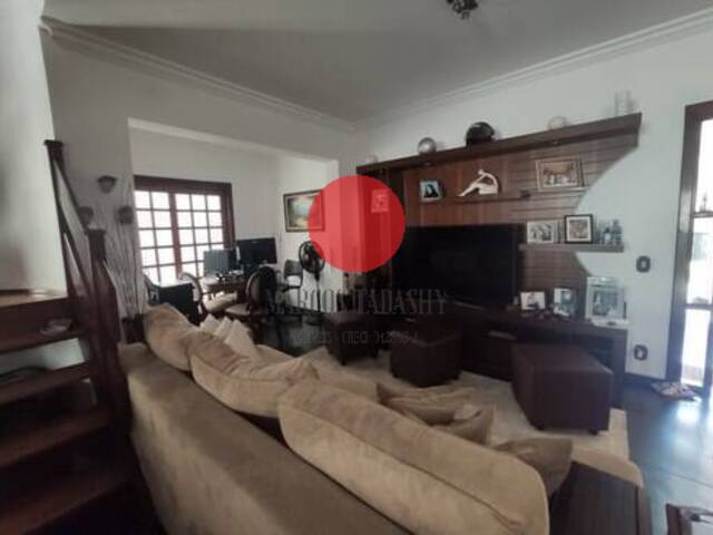 #1970 - Casa em condomínio para Venda em Santana de Parnaíba - SP