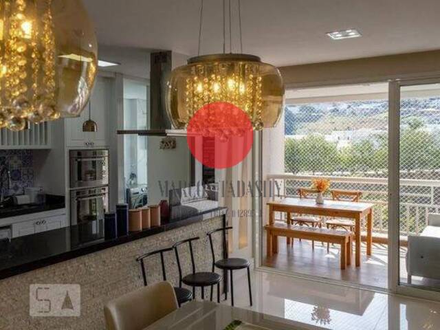 Apartamento para Venda em Santana de Parnaíba - 3