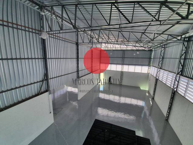 #2096 - Galpão para Venda em Santana de Parnaíba - SP