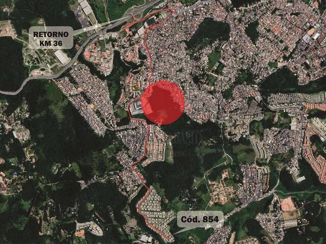 Terreno para Venda em Cotia - 2