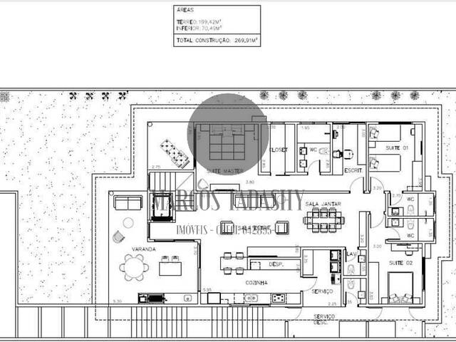 Casa em condomínio para Venda em Cotia - 4