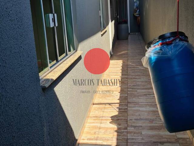 #2460 - Casa para Venda em Salto de Pirapora - SP