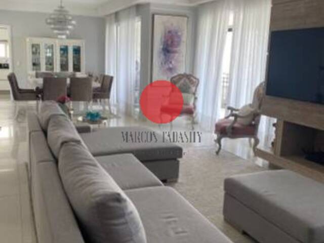 Apartamento para Venda em Santana de Parnaíba - 4