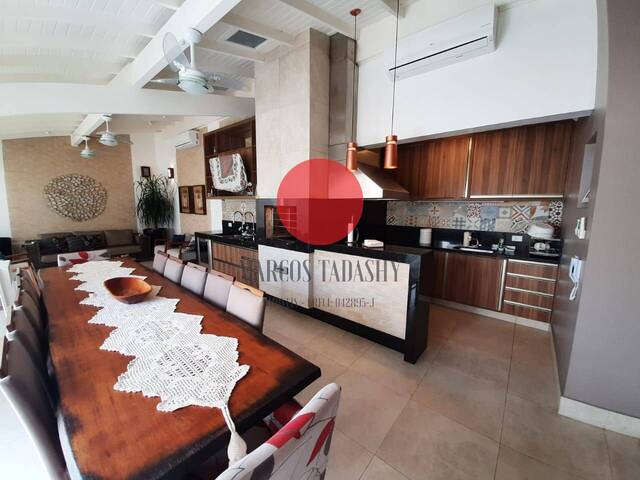 #2594 - Apartamento para Venda em Ubatuba - SP - 3