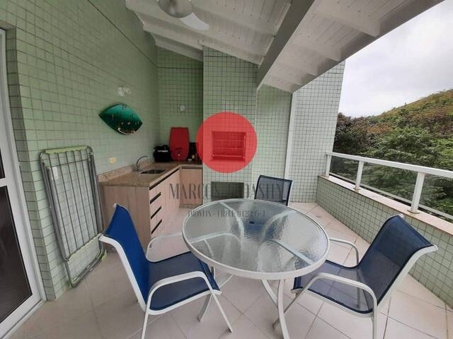 #2593 - Apartamento para Venda em Ubatuba - SP - 2