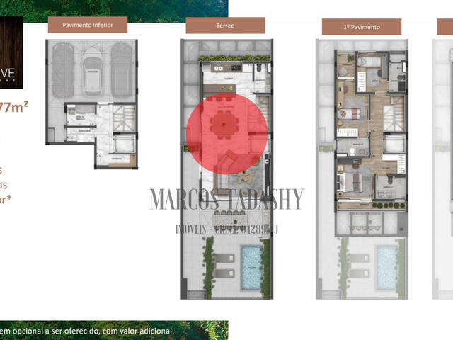 Casa para Venda em Santana de Parnaíba - 2