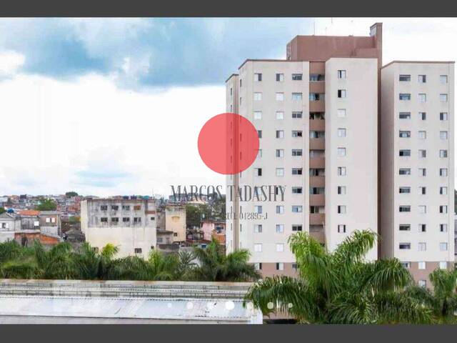 #2750 - Apartamento para Venda em Osasco - SP