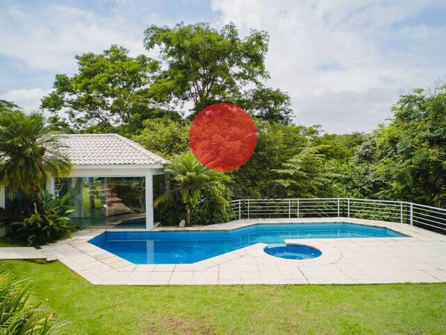 #2882 - Casa para Venda em Santana de Parnaíba - SP