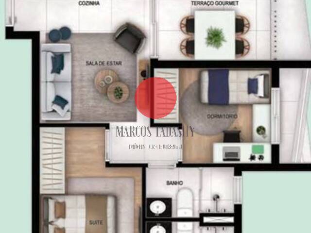 Apartamento para Venda em Osasco - 2