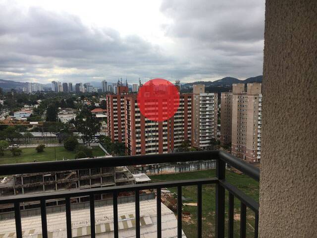#3076 - Apartamento para Locação em Barueri - SP