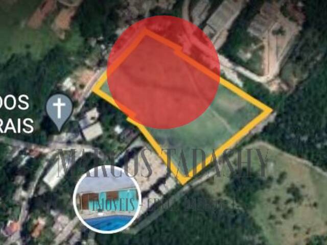 Área para Venda em Santana de Parnaíba - 2