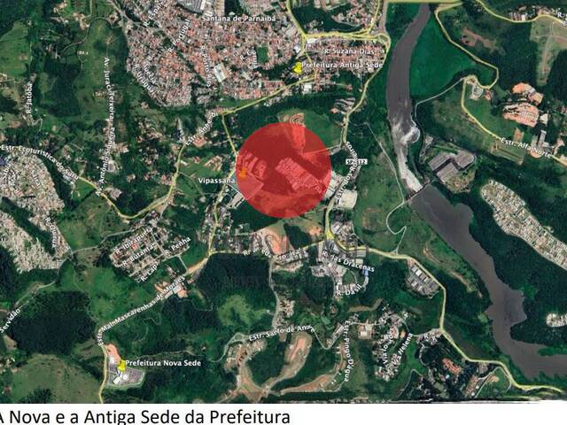 Área para Venda em Santana de Parnaíba - 3