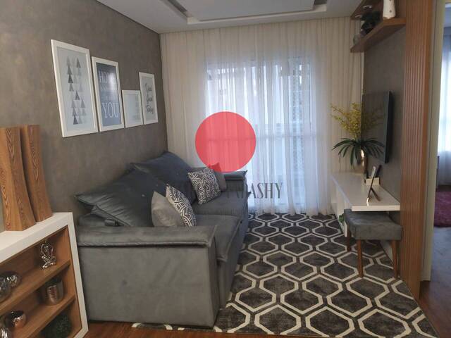 #3155 - Apartamento para Venda em Barueri - SP