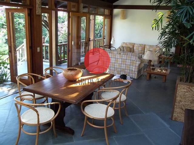 #3162 - Casa em condomínio para Venda em Santana de Parnaíba - SP