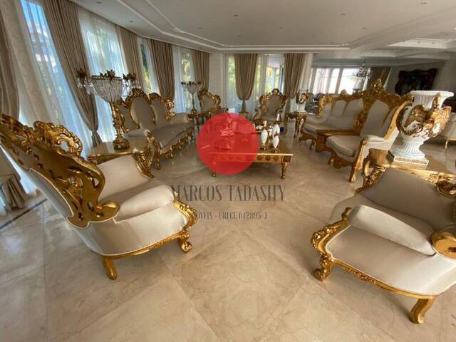 #3173 - Casa em condomínio para Venda em Santana de Parnaíba - SP