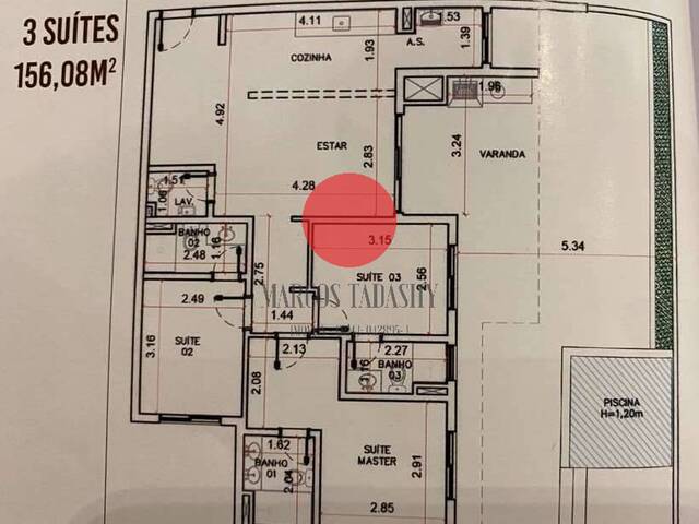 Apartamento para Venda em Cotia - 3