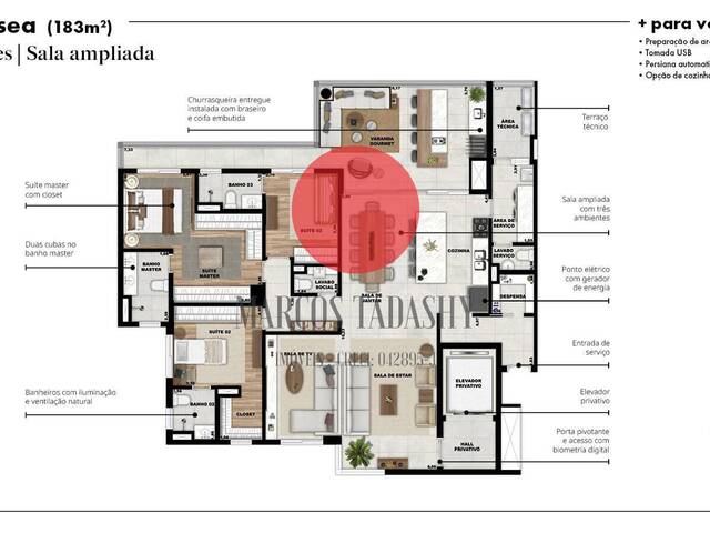 Apartamento para Venda em Osasco - 4
