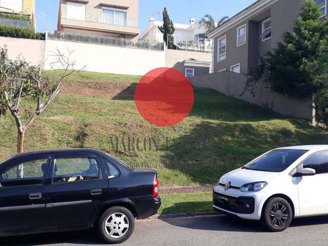 #3446 - Terreno em condomínio para Venda em Santana de Parnaíba - SP