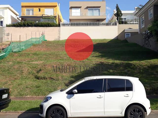 #3446 - Terreno em condomínio para Venda em Santana de Parnaíba - SP