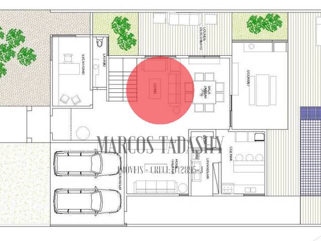Casa em condomínio para Venda em Santana de Parnaíba - 3
