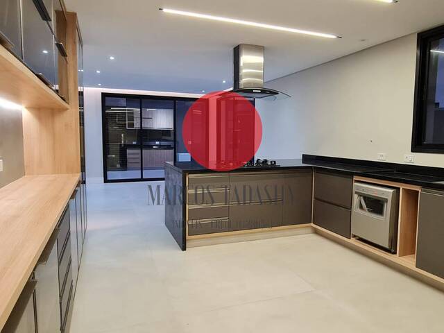 #3478 - Casa em condomínio para Venda em Santana de Parnaíba - SP