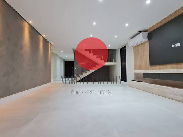 #3478 - Casa em condomínio para Venda em Santana de Parnaíba - SP