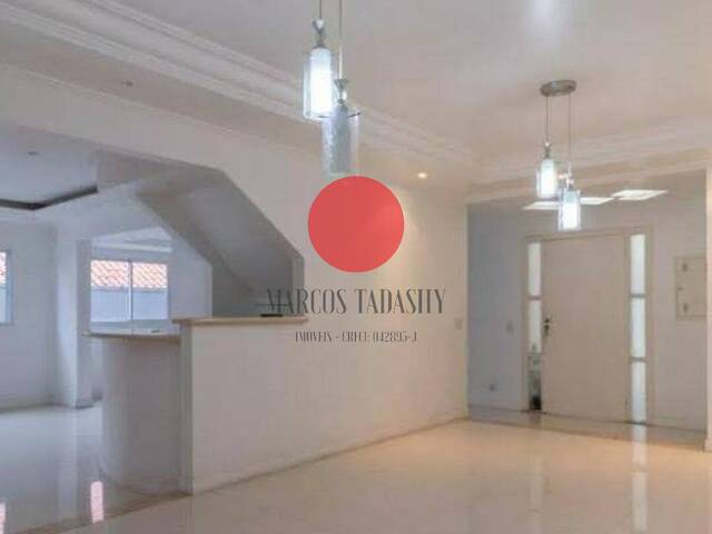 #3508 - Casa em condomínio para Venda em Santana de Parnaíba - SP