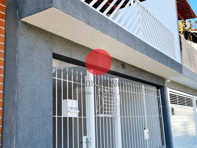 #3595 - Casa para Venda em Osasco - SP