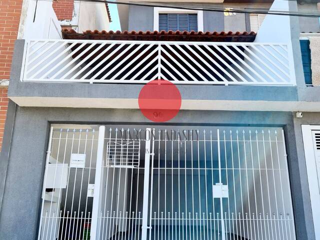 #3595 - Casa para Venda em Osasco - SP