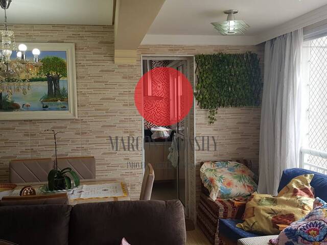 #3616 - Apartamento para Venda em Taboão da Serra - SP - 2