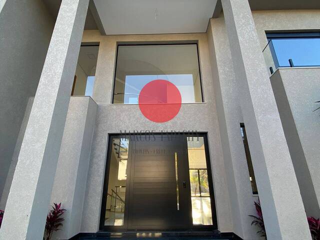 #3636 - Casa em condomínio para Venda em Santana de Parnaíba - SP