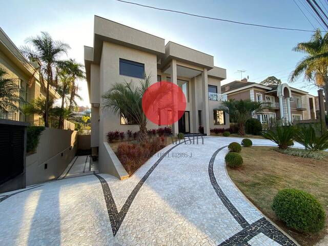 #3636 - Casa em condomínio para Venda em Santana de Parnaíba - SP