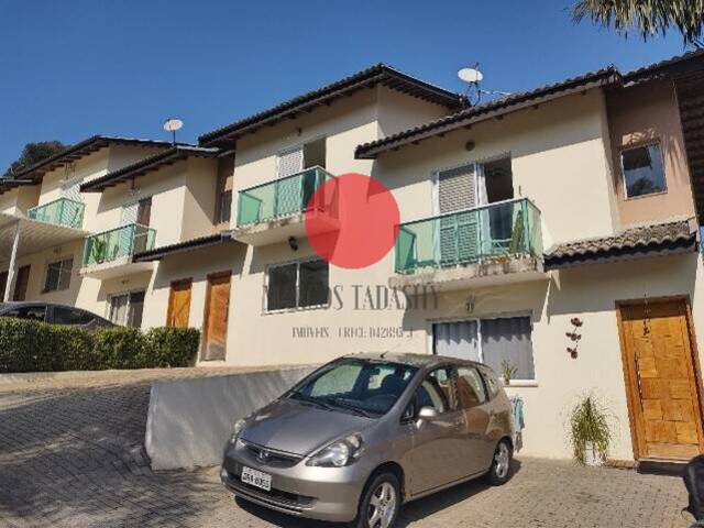 #3772 - Casa em condomínio para Venda em Santana de Parnaíba - SP
