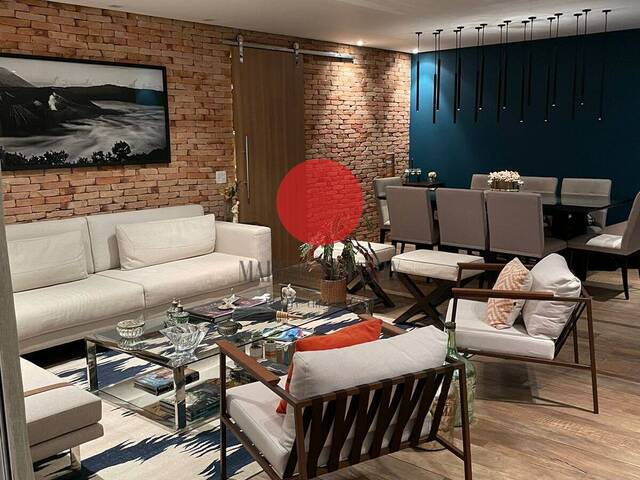 #3852 - Apartamento para Venda em Santana de Parnaíba - SP