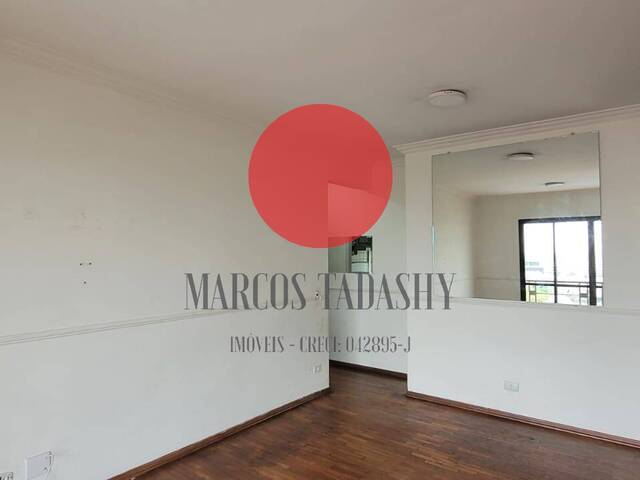 #3951 - Apartamento para Locação em Barueri - SP