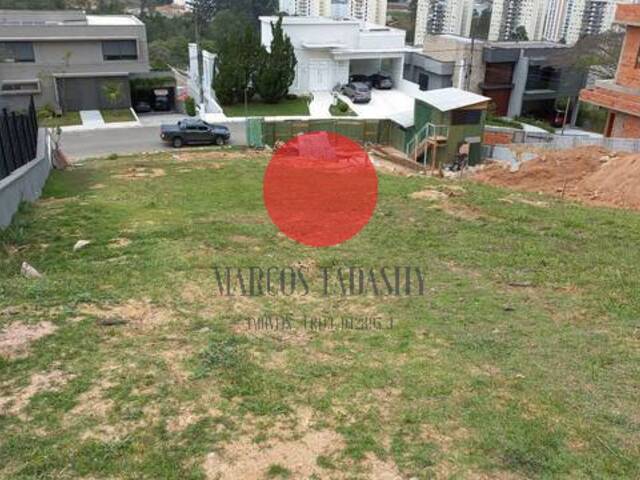 Terreno em condomínio para Venda em Santana de Parnaíba - 3