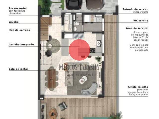 Casa para Venda em Santana de Parnaíba - 3