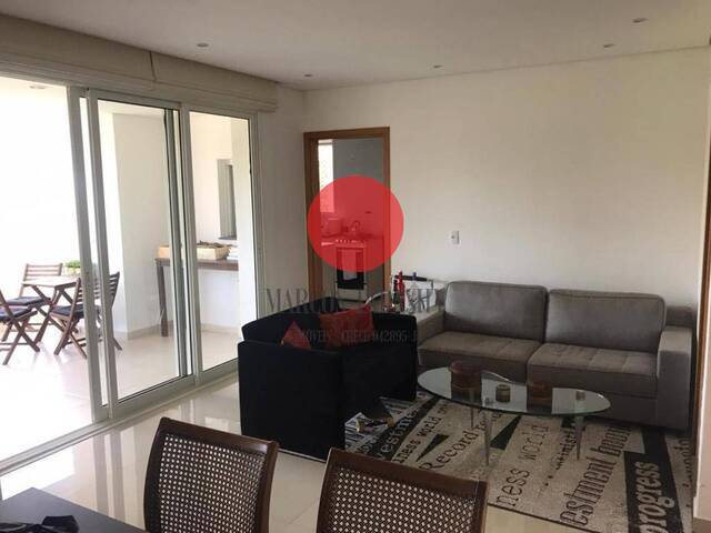 Apartamento para Locação em Santana de Parnaíba - 3