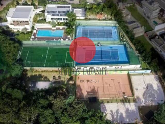 #4023 - Terreno em condomínio para Venda em Santana de Parnaíba - SP