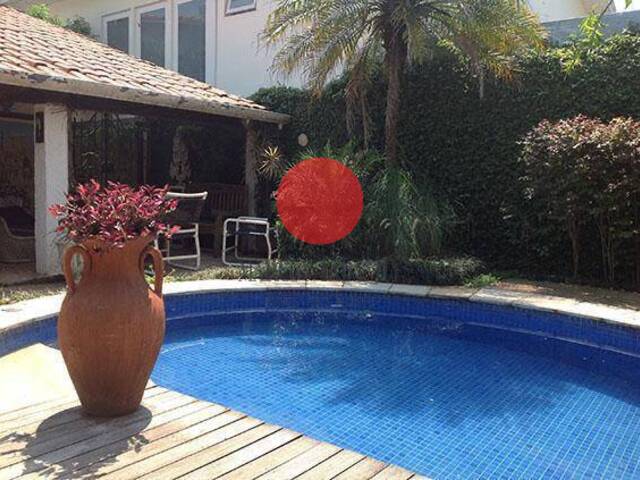 #4128 - Casa em condomínio para Venda em Santana de Parnaíba - SP