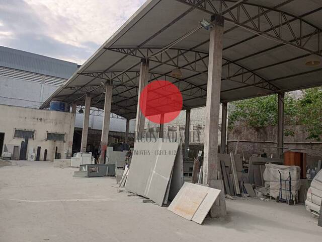 #4244 - Galpão para Venda em Barueri - SP