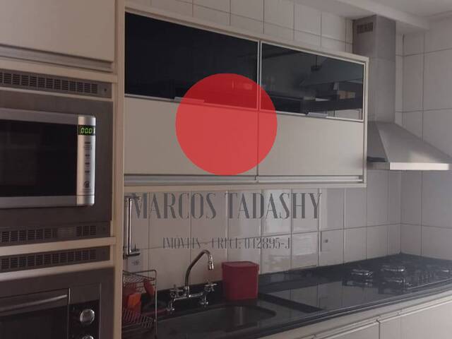 #4247 - Apartamento para Venda em Santana de Parnaíba - SP